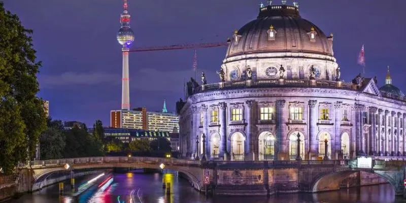 Leipzig Office in Germany