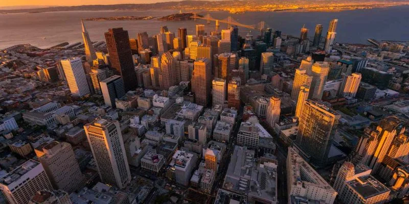 San Francisco Office in California