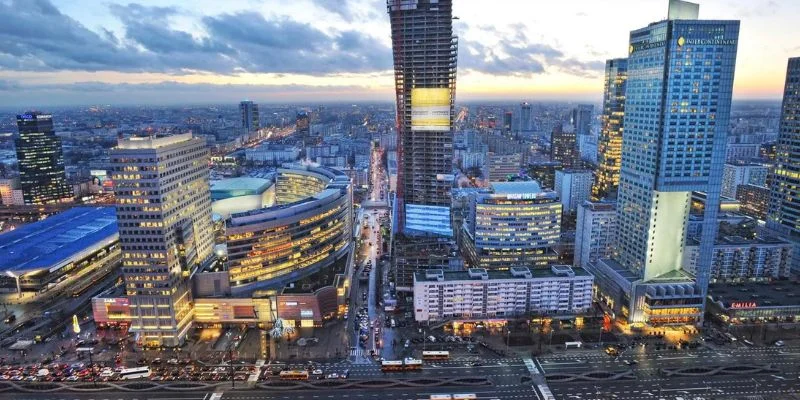 Warsaw Office in Poland