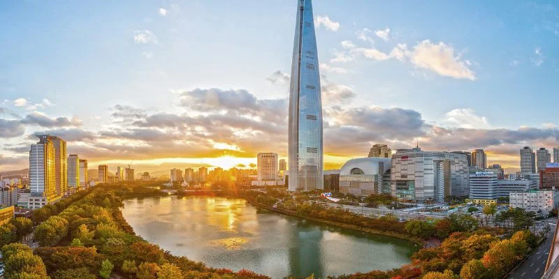 South Korea