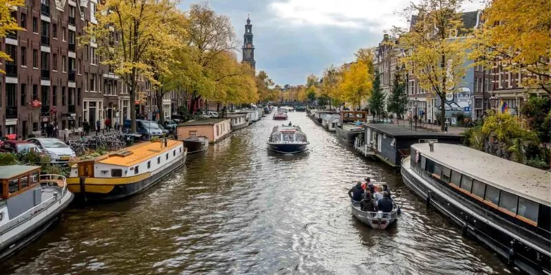 Amsterdam office in Netherlands