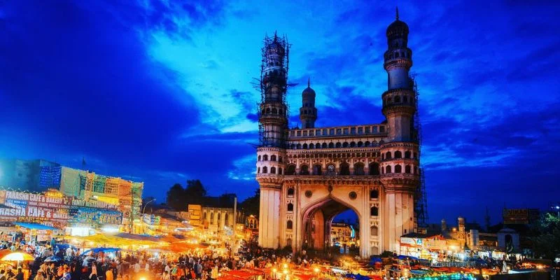 Hyderabad office in Telangana