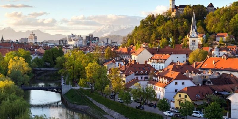 Ljubljana office in Slovenia