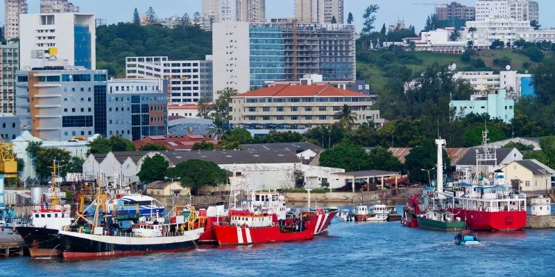 Maputo Office in Mozambique