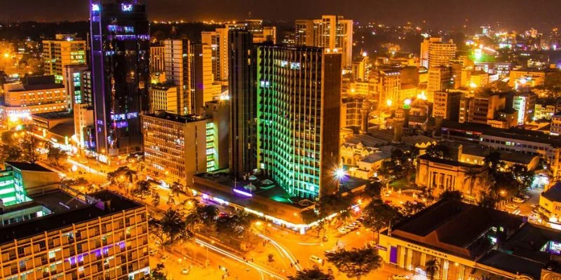 Delta Airlines Nairobi office in Kenya