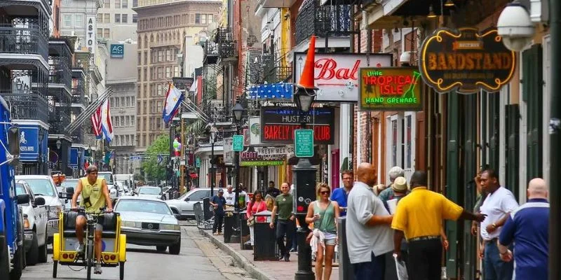 Spirit Airlines New Orleans Office In Louisiana