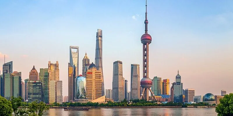 China