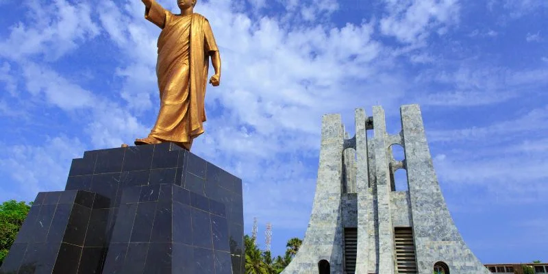 Accra office in Ghana