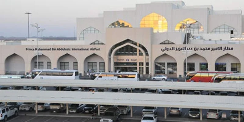 Medina Office in Saudi Arabia