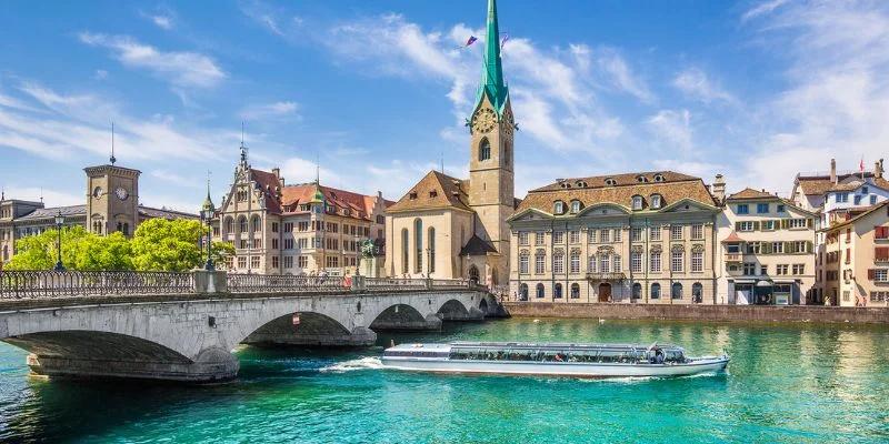 Zurich office in Switzerland