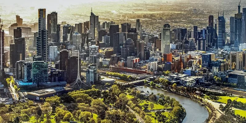 Aegean Airlines Melbourne Office in Australia