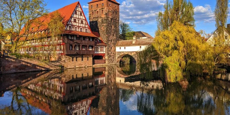 Aegean Airlines Nuremberg Office in Germany