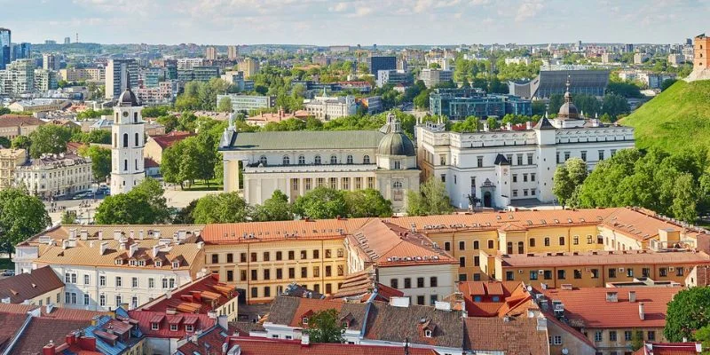 Aegean Airlines Vilnius Office in Lithuania