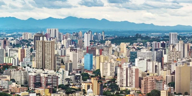 Curitiba Office in Brazil