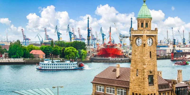Eurowings Hamburg Office in Germany