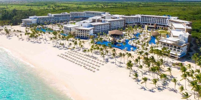Eurowings Punta Cana Office in Dominican Republic