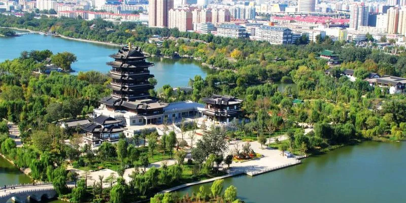 Sichuan Airlines Jinan Office in China