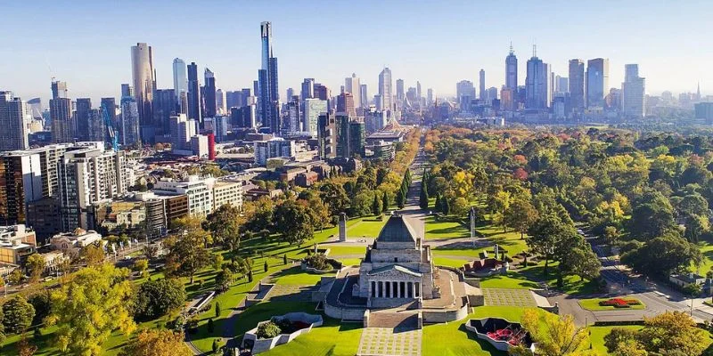 Sichuan Airlines Melbourne Office in Australia