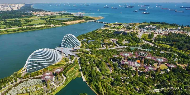 Sichuan Airlines Singapore Office