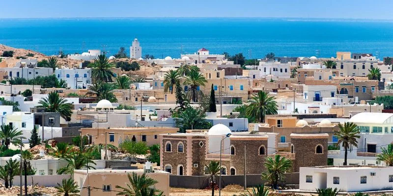 Discover Airlines Djerba Office in Tunisia