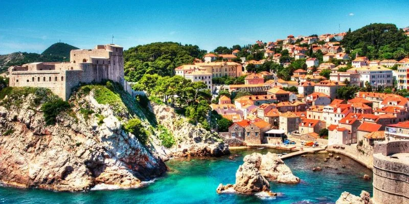 Discover Airlines Dubrovnik Office in Croatia