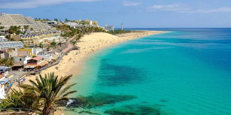 Discover Airlines Fuerteventura Office in Spain