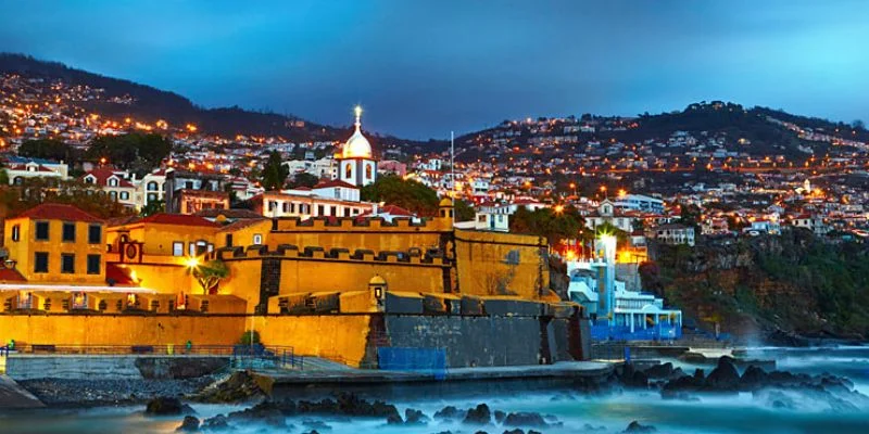 Discover Airlines Funchal Office in Portugal
