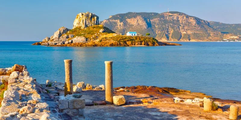 Discover Airlines Kos Office in Greece