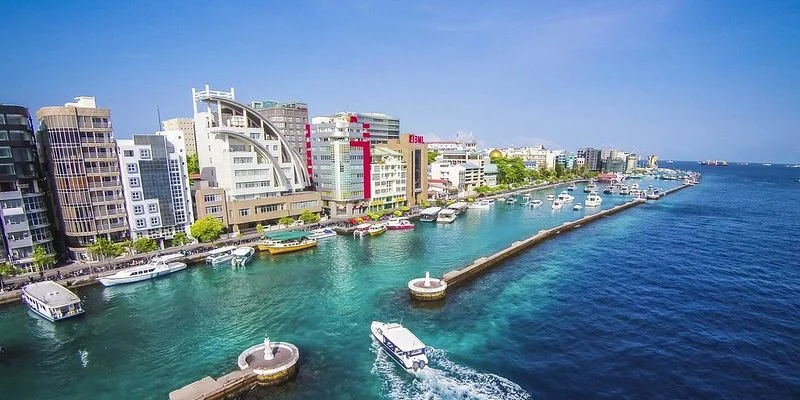 Discover Airlines Male Office in Maldives
