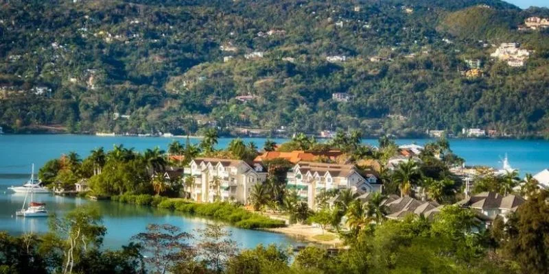 Discover Airlines Montego Bay Office in Jamaica