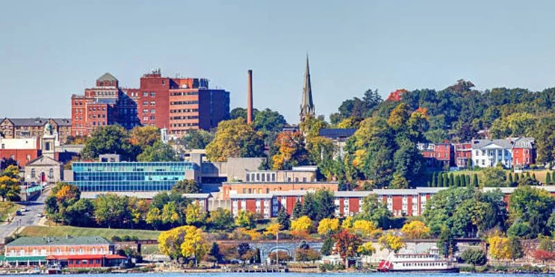 Discover Airlines Newburgh Office in New York