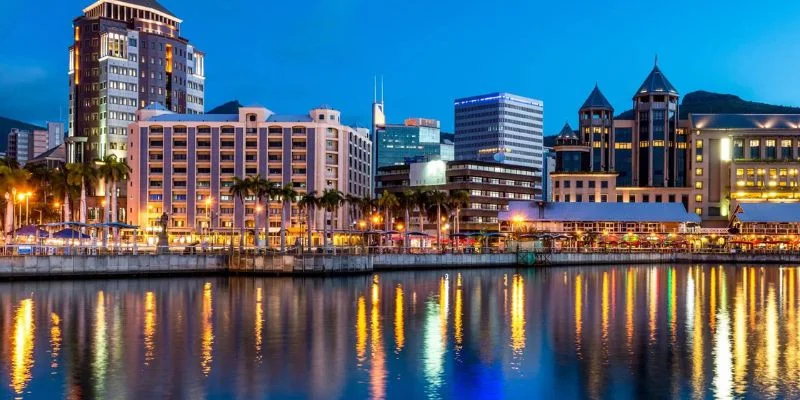 Discover Airlines Port Louis Office in Mauritius