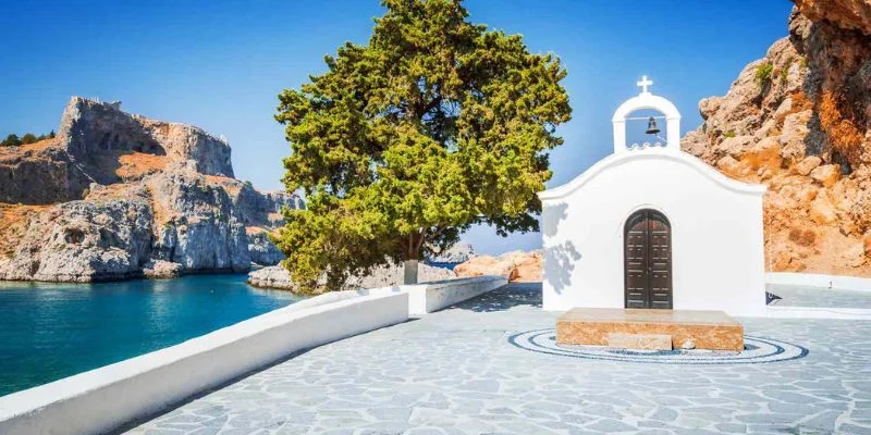 Discover Airlines Rhodes Office in Greece