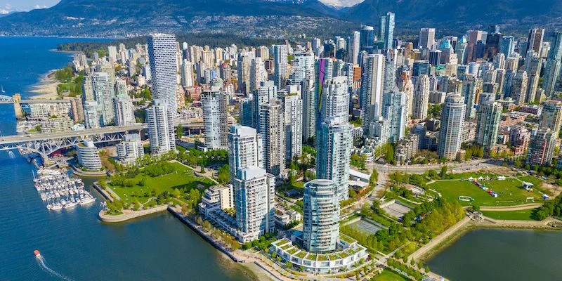 Discover Airlines Vancouver Office in Canada