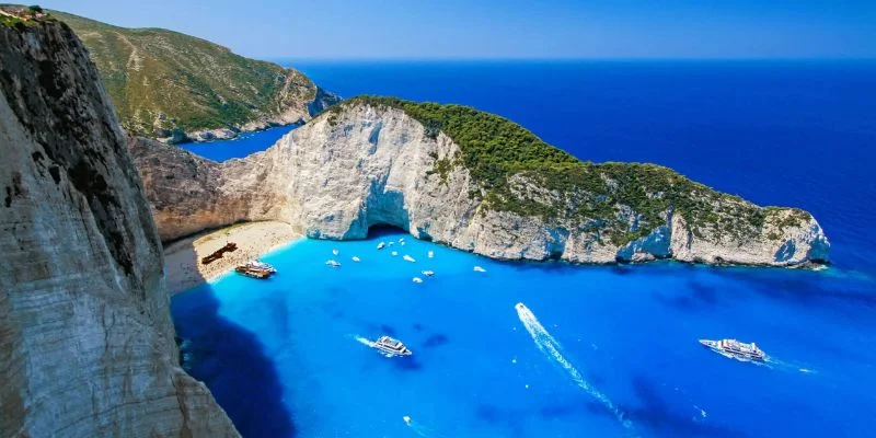 Discover Airlines Zakynthos Office in Greece