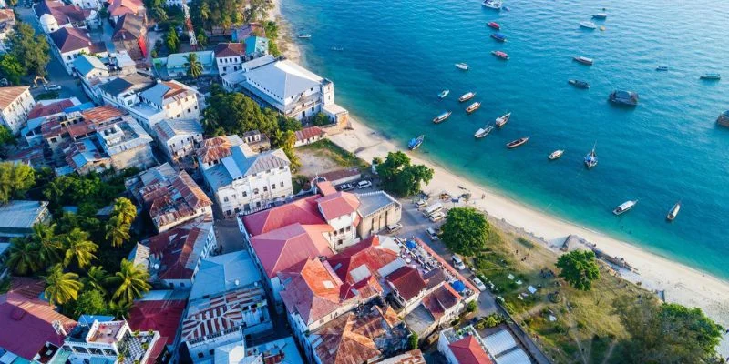 Discover Airlines Zanzibar Office in Tanzania
