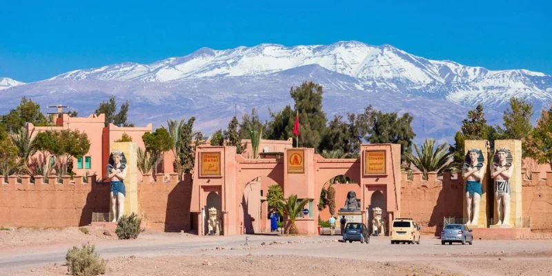 Air Europa Ouarzazate Office in Morocco