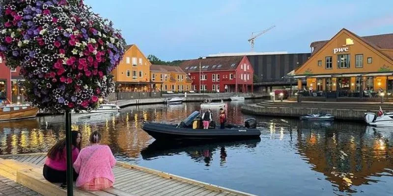 Kristiansand Office in Norway