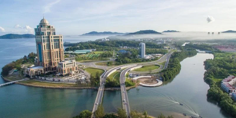 Eastar Jet Kota Kinabalu Office in Malaysia