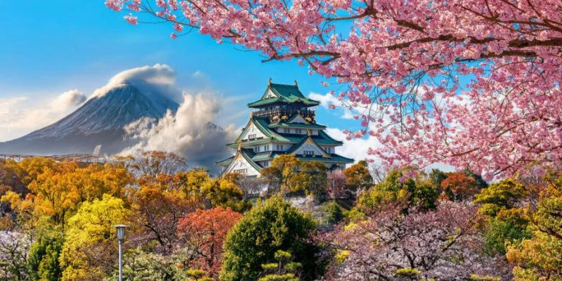 Eastar Jet Osaka Office in Japan