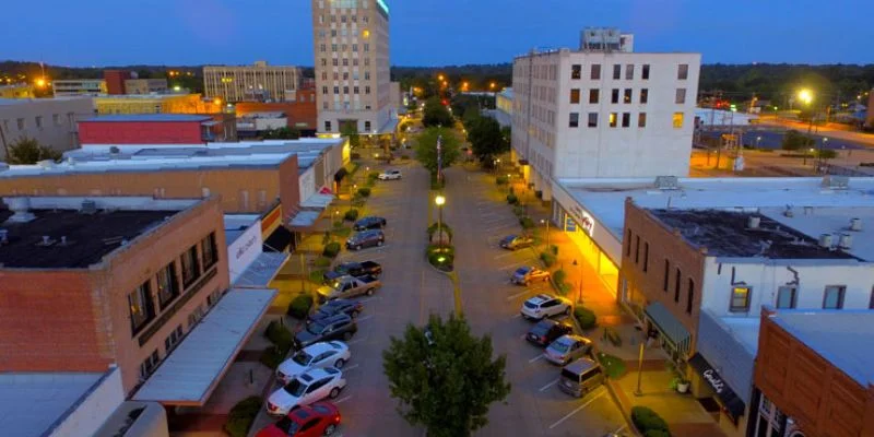 Gem Air Longview Office in Texas