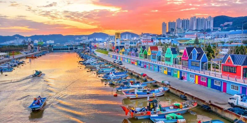 HK Express Airways Busan Office