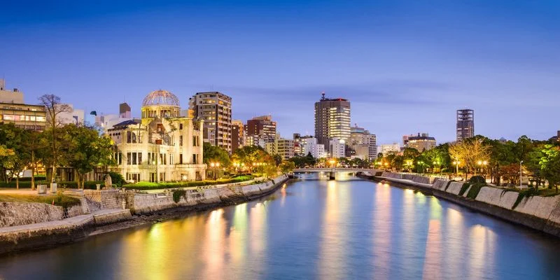 HK Express Airways Hiroshima Office in Japan