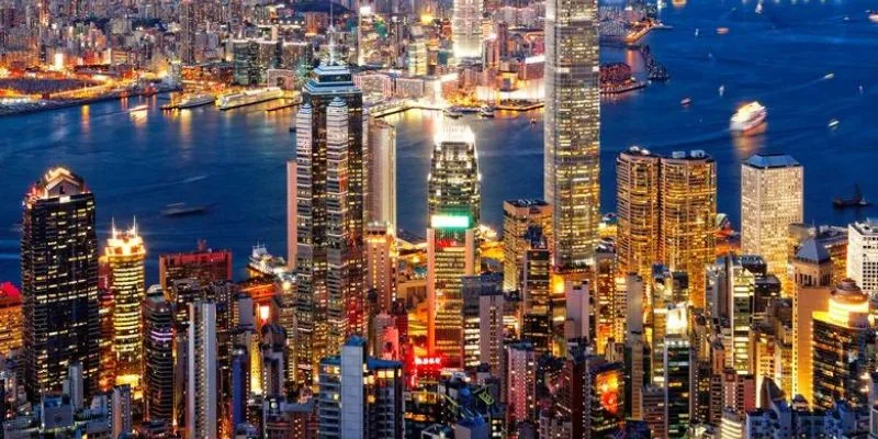 HK Express Airways Hong Kong Office
