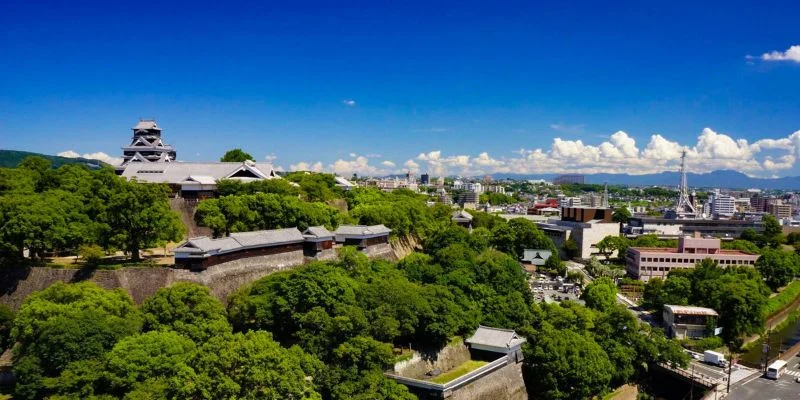 HK Express Airways Kumamoto Office in Japan