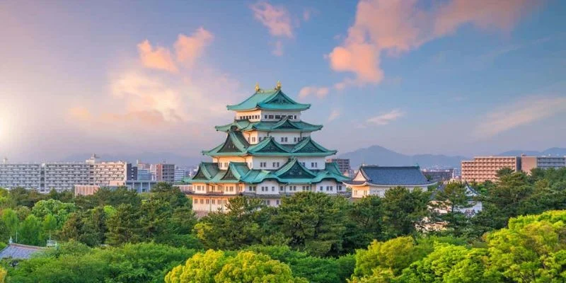 HK Express Airways Nagoya Office in Japan