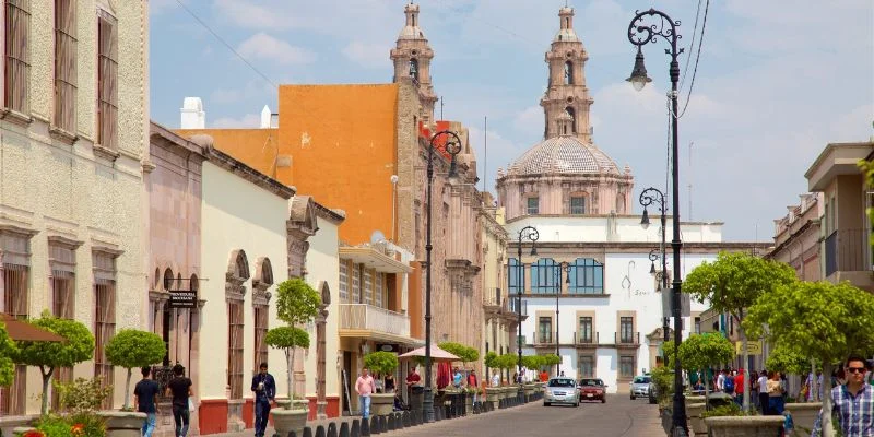 Magnicharters Airlines Aguascalientes Office