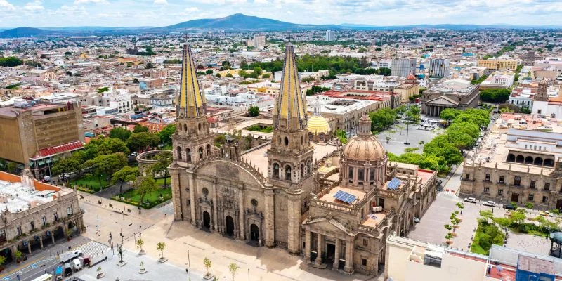 Magnicharters Airlines Guadalajara Office