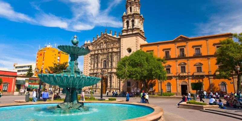 Magnicharters Airlines San Luis Potosí Office