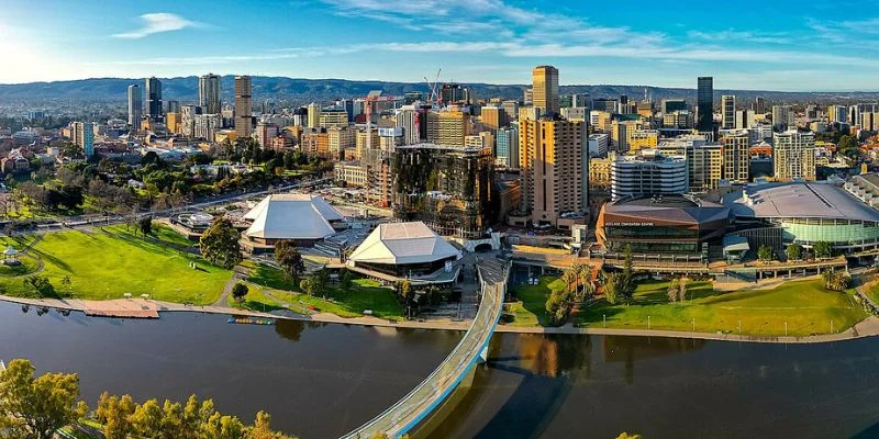 Regional Air Adelaide Office in Australia